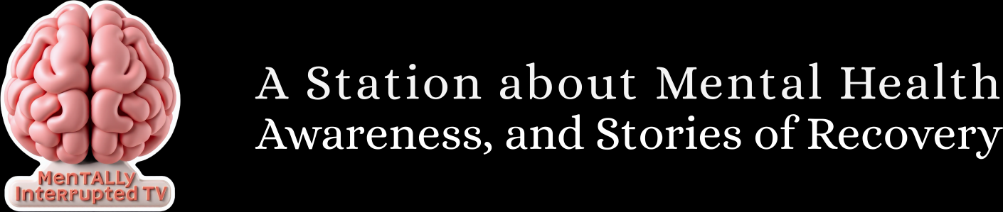 Mentally Interrupted TV Logo